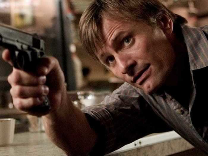 Viggo Mortensen captivated critics in "A History of Violence" (2005).