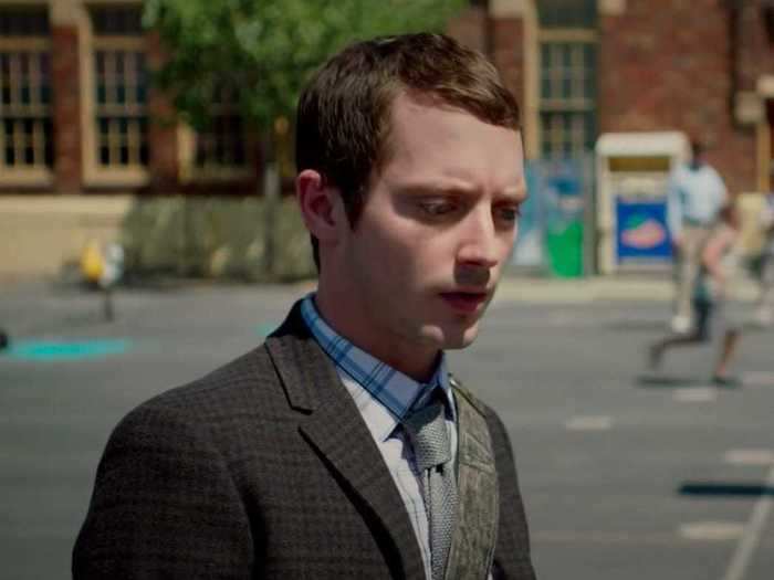 Fans of Elijah Wood will love him in the horror-comedy "Cooties" (2014).