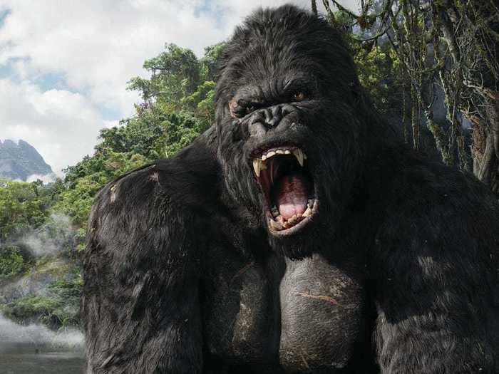 Jackson also directed the adventure drama "King Kong" (2005).