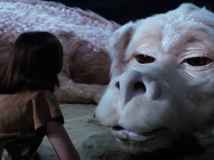 "The NeverEnding Story" (1984) is a classic tale about the forces of good and evil.