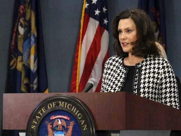 Several months later, members of the same group were arrested on charges of planning an alleged terrorism plot to kidnap the Michigan governor, Gretchen Whitmer.