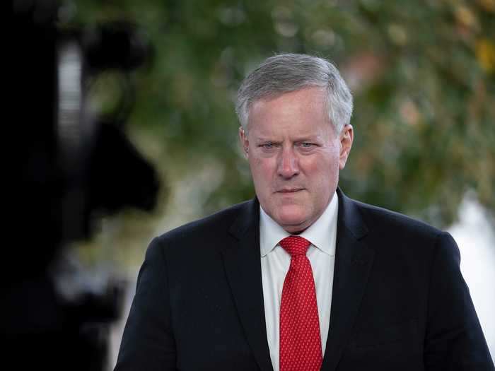 Mark Meadows