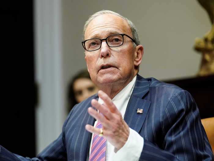 Larry Kudlow