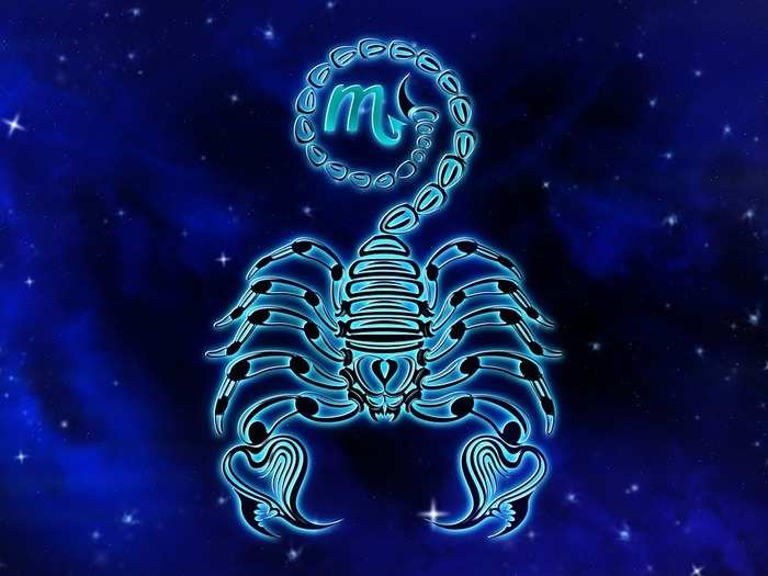 Lucky number for Scorpio (Born between 24th October and 22nd November)