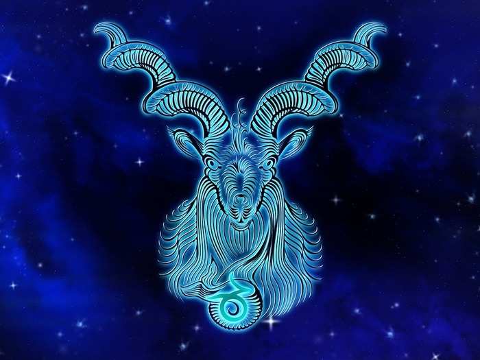 Lucky number for Capricorn (Born between 23rd December and 20th January)