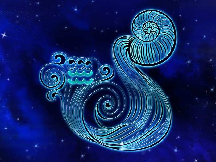 Lucky number for Aquarius (Born between 21st January and 19th February)