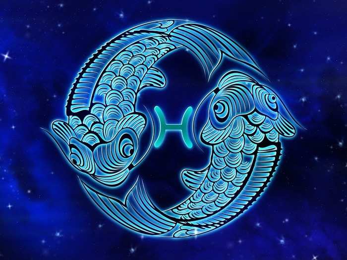 Lucky number for Pisces (Born between 20th February and 20th March)