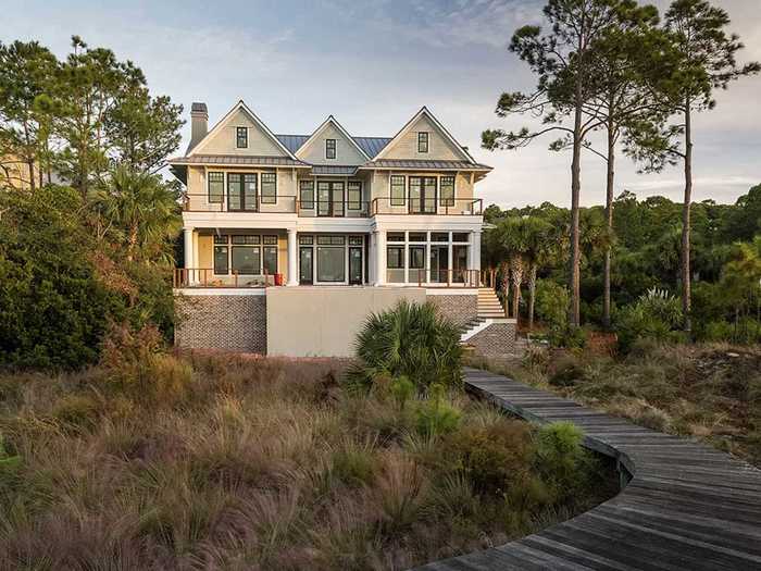 South Carolina: $14.2 million