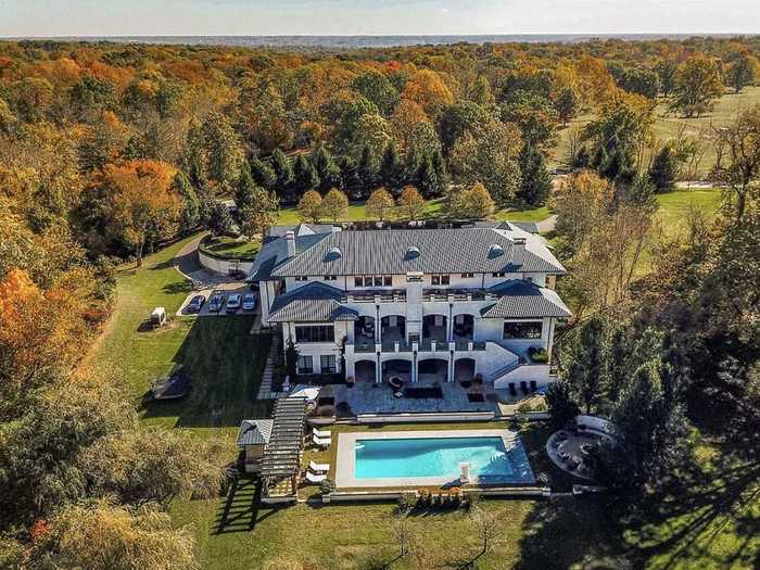 Ohio: $6.9 million