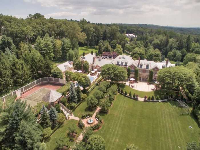 New Jersey: $21.5 million