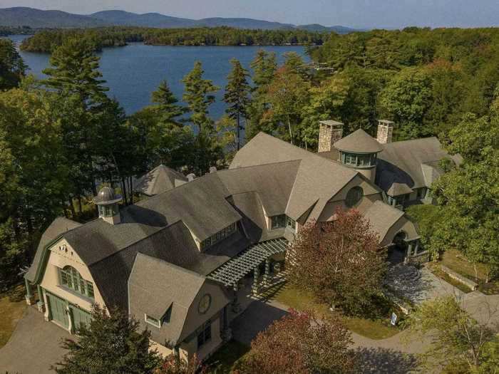 New Hampshire: $19.5 million