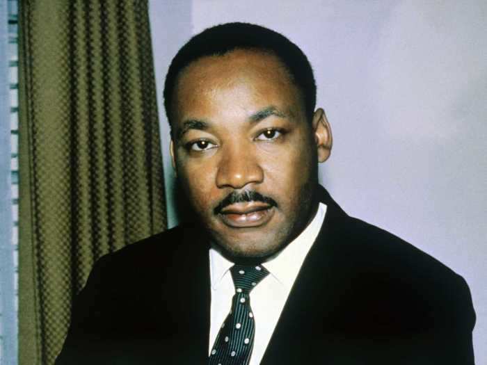 "Genius: Martin Luther King, Jr."