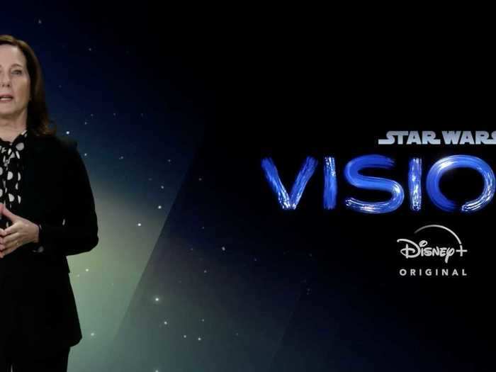 "Star Wars: Visions"