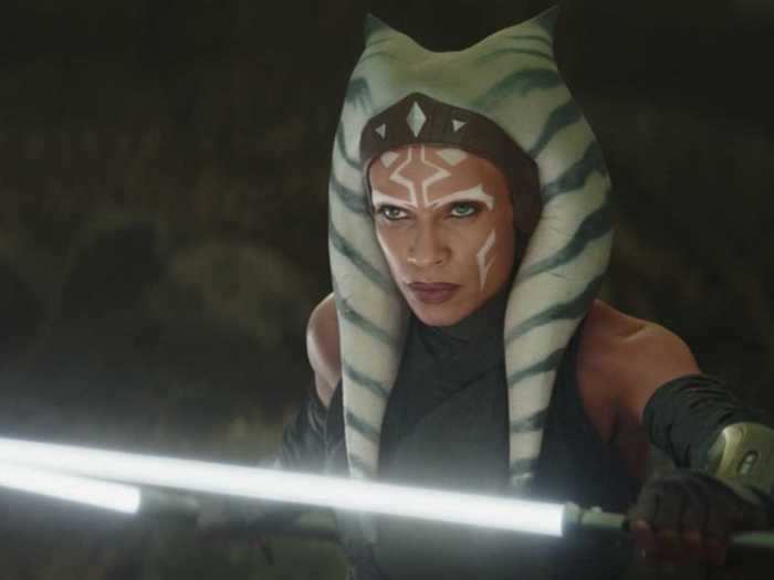 "Ahsoka"