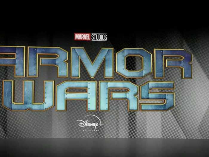 "Armor Wars"