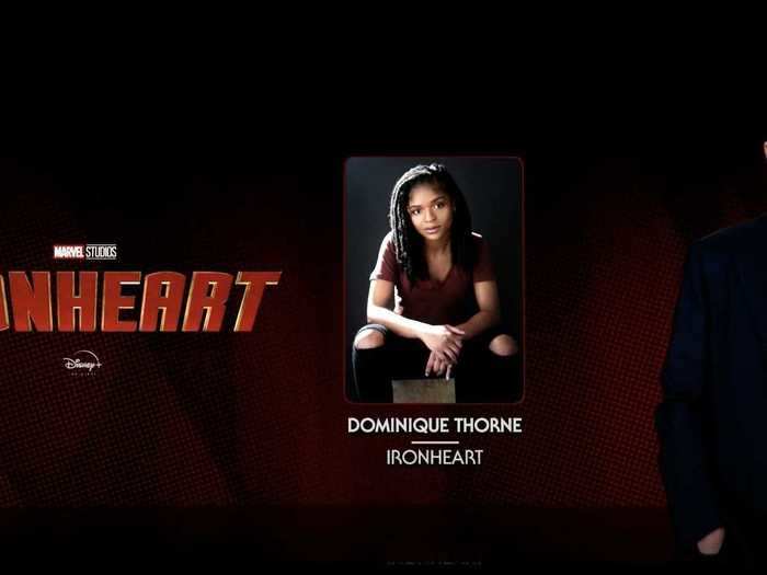 "Ironheart"