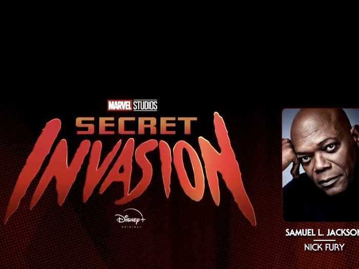 "Secret Invasion"