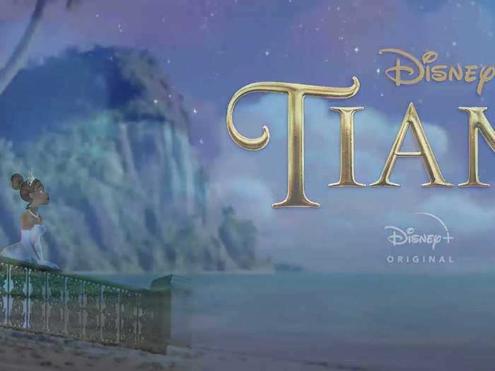 "Tiana"