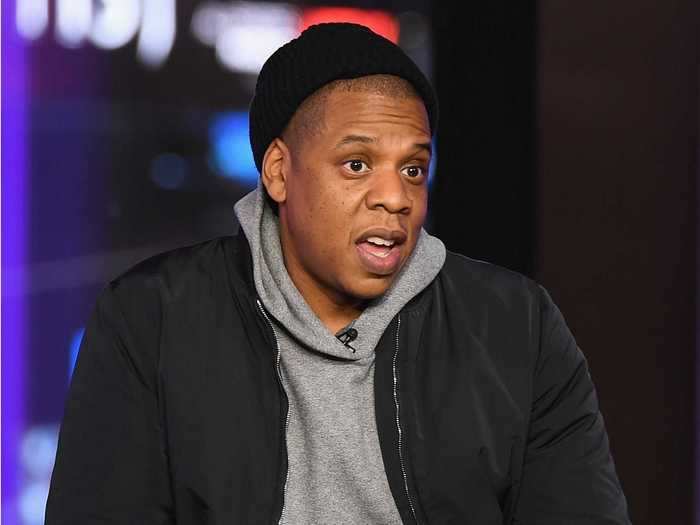 Jay-Z is a vocal supporter of the importance of education, even though he doesn