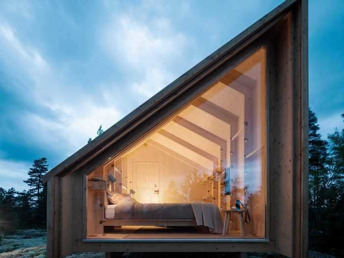 The company is now turning the micro cabin into a complete "micro-hospitality solution" in response to the high volume of interest from various hospitality-related companies.