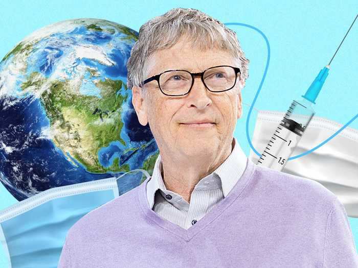 Bill Gates: We will have a coronavirus vaccine, but the disease will keep coming back if there