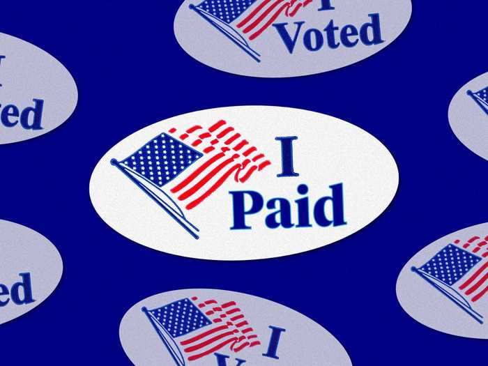 Election Day is here. These are 11 things to know about the billions of dollars spent to buy your vote.