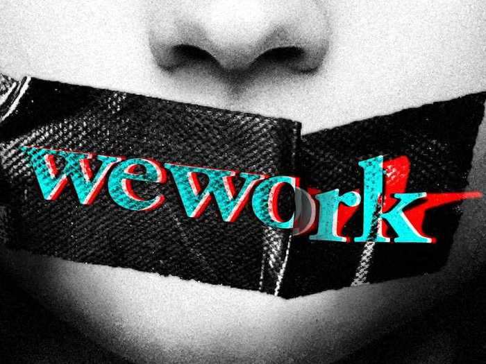 WeWork paid over $2 million in cash to a woman who threatened to expose claims of sex, illegal drugs, and discrimination in a horrifying 50-page document