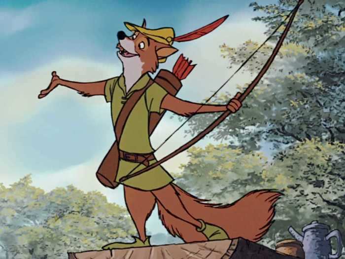 "Robin Hood"