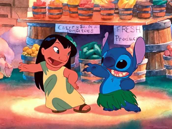 "Lilo & Stitch"