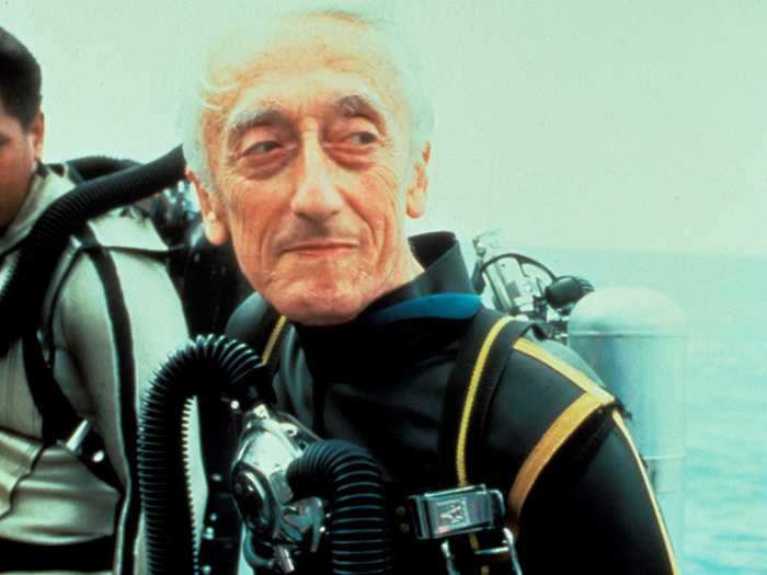 "Cousteau"