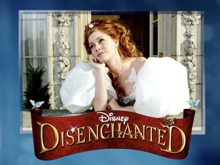 "Disenchanted"