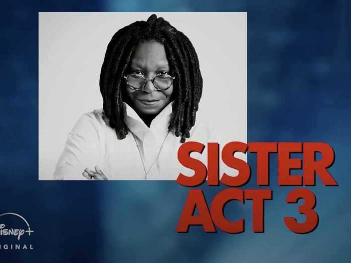 "Sister Act 3"