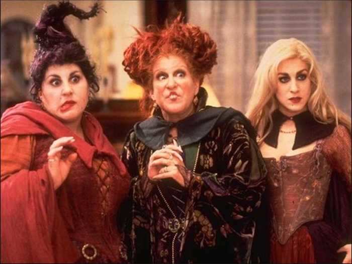 "Hocus Pocus 2"