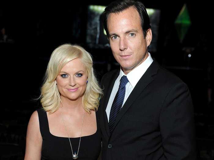 Amy Poehler and Will Arnett had to be one of the funniest couples of all time.