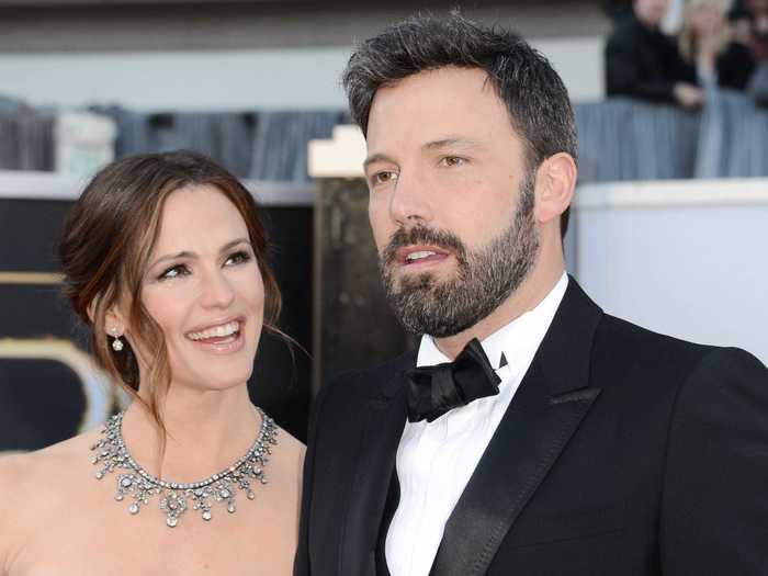 Even though Ben Affleck and Jennifer Garner have both moved on, they remain one of Hollywood