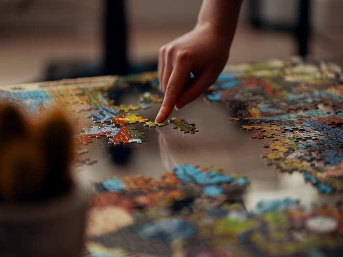 Puzzles and games