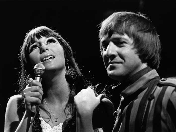 Before Sonny and Cher took the world by storm, Cher contributed backing vocals to many of Phil Spector