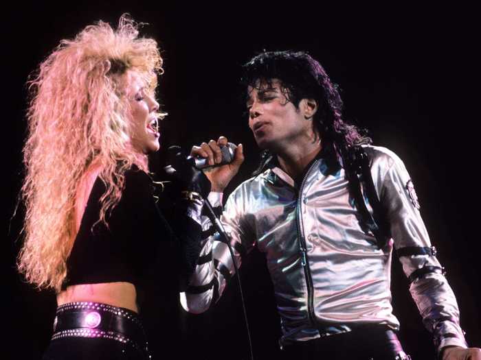 Sheryl Crow worked with Michael Jackson before going solo.