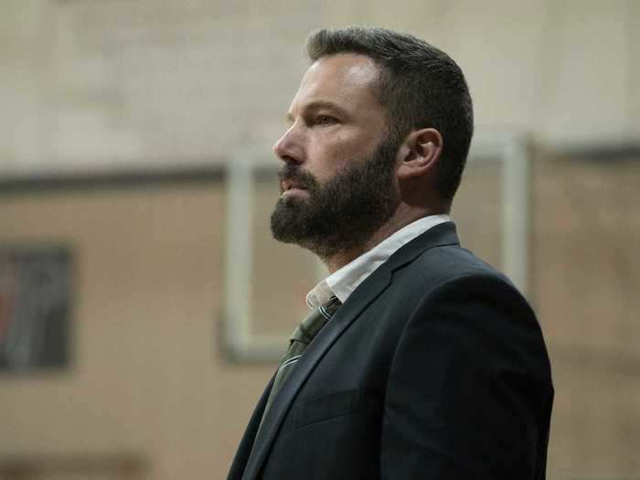 Ben Affleck