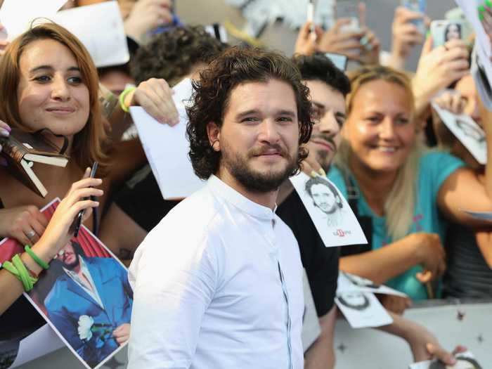 If Harington wasn