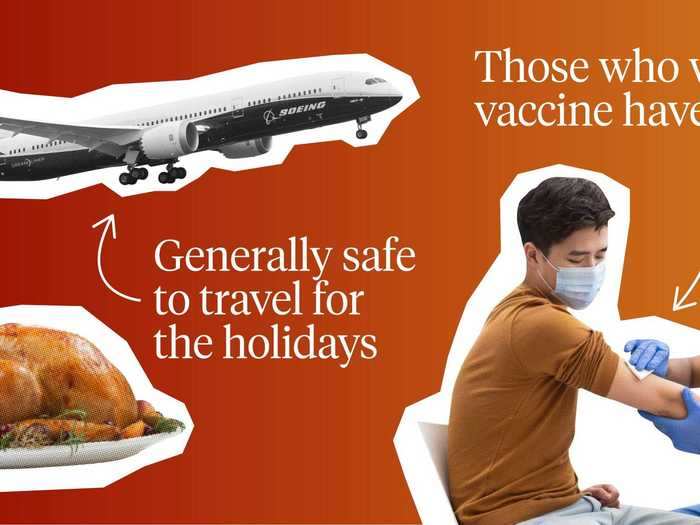 Thanksgiving travel will feel safe again in 2021 (with masks).