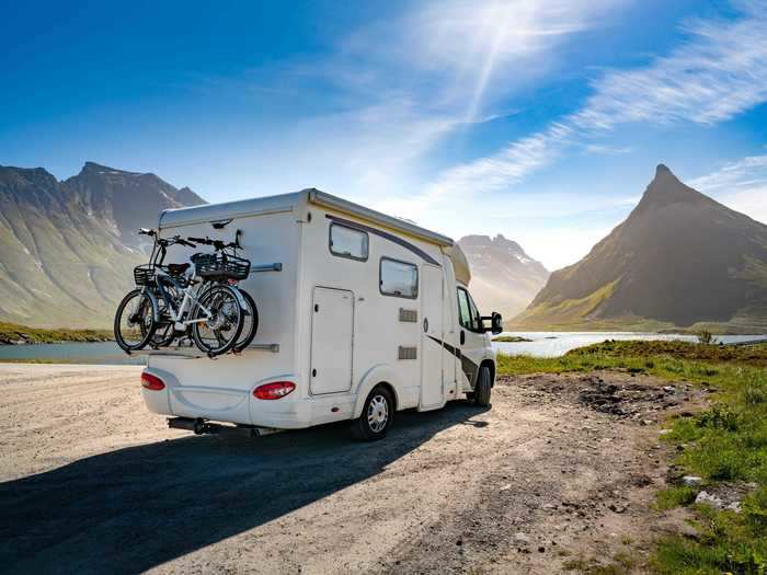 Owning an RV or camper van won