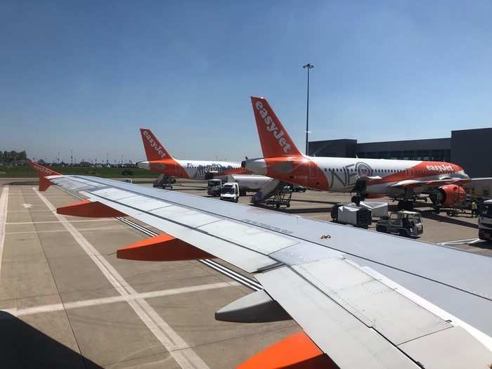 EasyJet