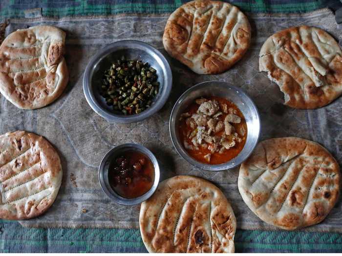 Muslims in Turkey may look forward to indulging in Ramazan pide - Ramadan bread. The soft bread is shaped by hand and bakeries often start selling it fresh just before evening prayer time.