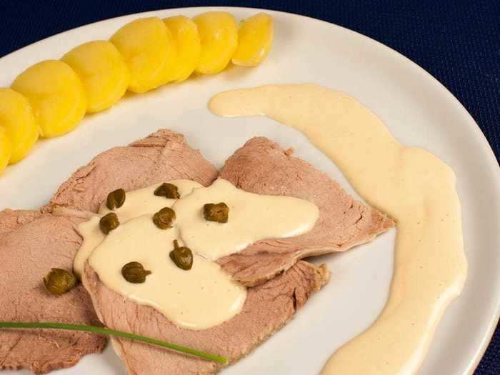 Argentinians traditionally celebrate Christmas in the backyard barbecue style with the dish Vitel Toné - veal in tuna sauce. Celebrators might also feast on turkey, pork, and bread.