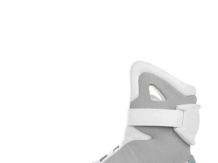 4. Nike MAG "Back To The Future"