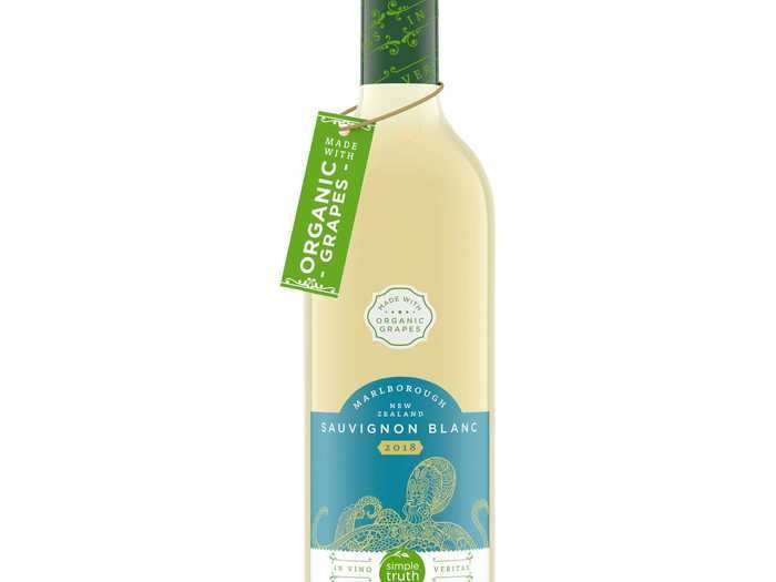 4 Sauvignon blanc wine