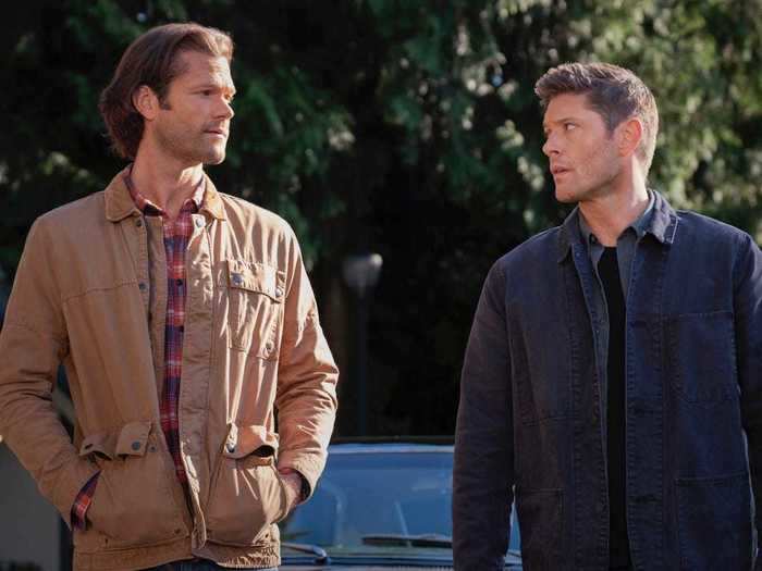 "Supernatural" came to an emotional end in November after 15 seasons.