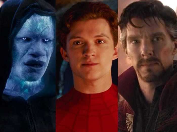 Cast news surrounding the upcoming third "Spider-Man" movie starring Tom Holland thrilled fans throughout the year.