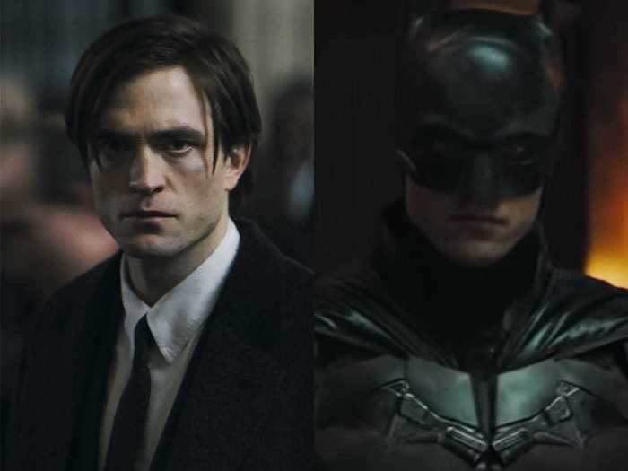 In August, fans finally got a good look at Robert Pattinson as Batman/Bruce Wayne for Matt Reeves